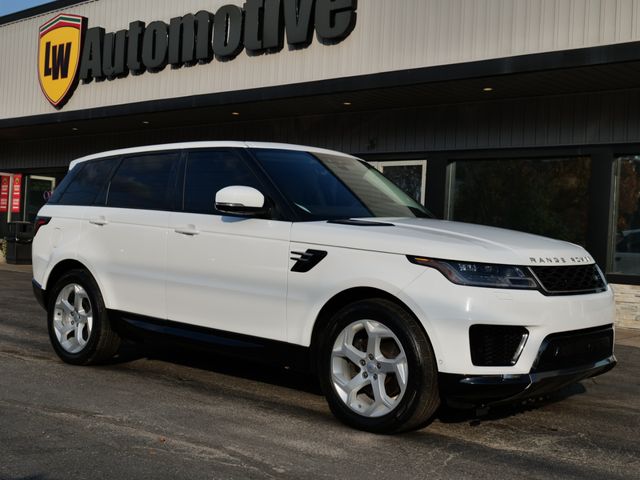 2018 Land Rover Range Rover Sport HSE