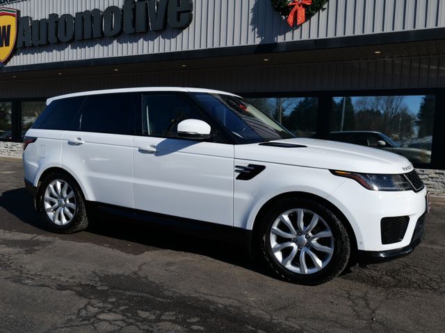 2018 Land Rover Range Rover Sport HSE