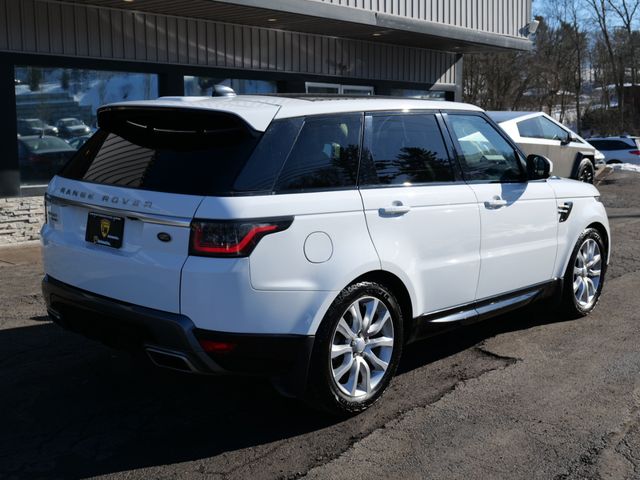 2018 Land Rover Range Rover Sport HSE