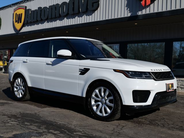 2018 Land Rover Range Rover Sport HSE