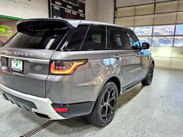 2018 Land Rover Range Rover Sport HSE