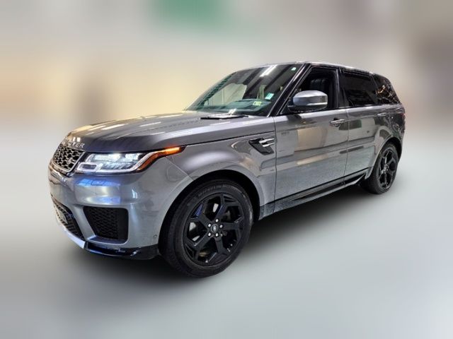 2018 Land Rover Range Rover Sport HSE