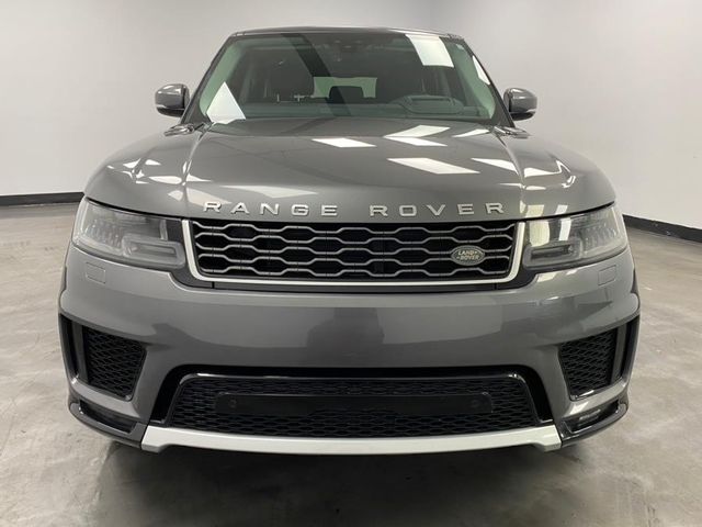 2018 Land Rover Range Rover Sport HSE