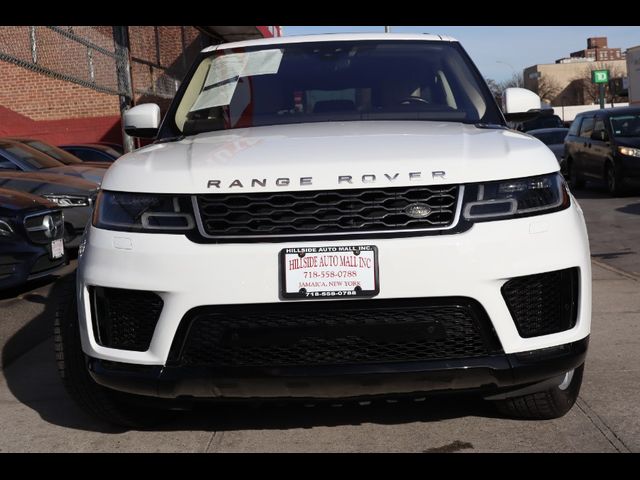 2018 Land Rover Range Rover Sport HSE