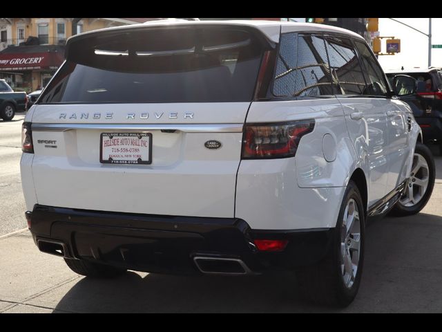 2018 Land Rover Range Rover Sport HSE