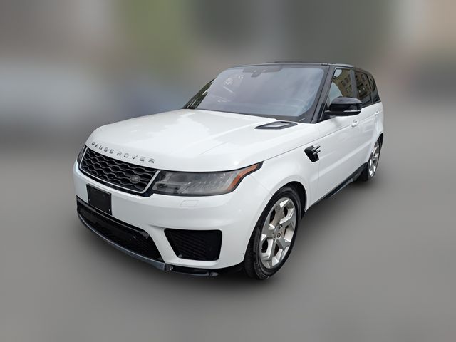 2018 Land Rover Range Rover Sport HSE