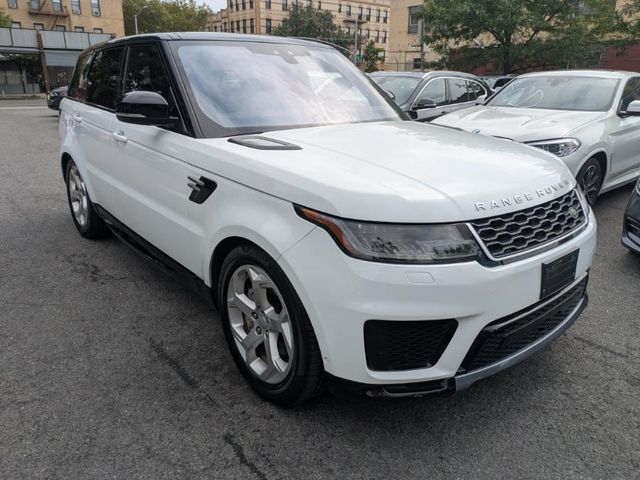 2018 Land Rover Range Rover Sport HSE
