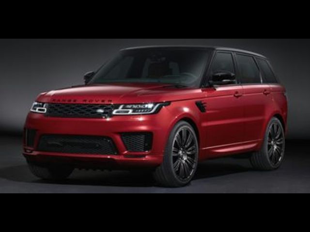 2018 Land Rover Range Rover Sport HSE