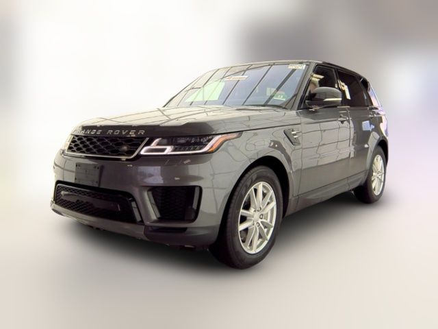 2018 Land Rover Range Rover Sport SE