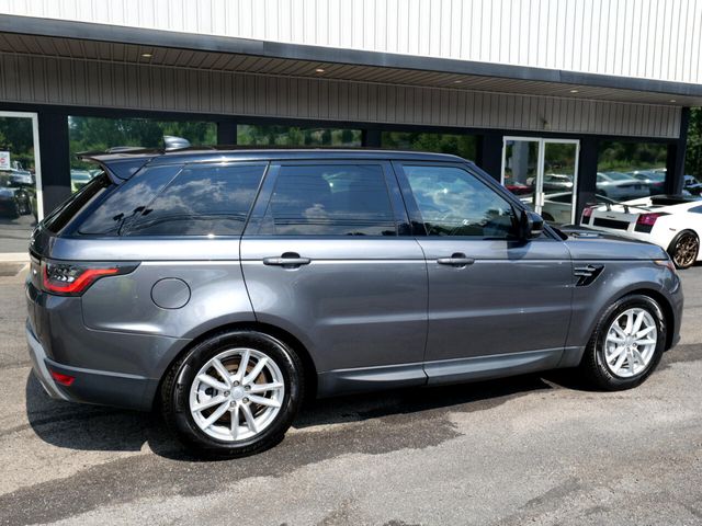 2018 Land Rover Range Rover Sport SE
