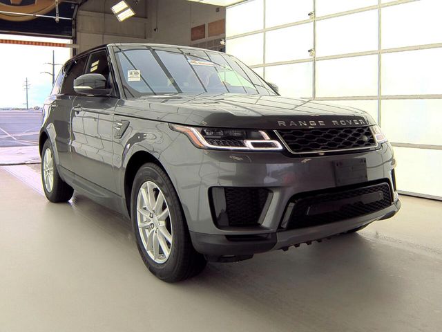 2018 Land Rover Range Rover Sport SE