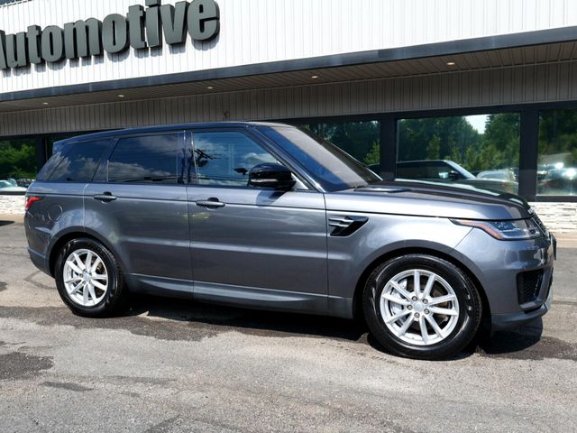 2018 Land Rover Range Rover Sport SE