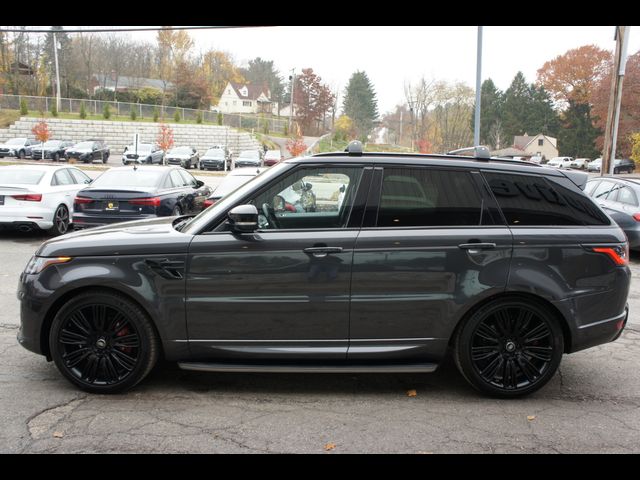 2018 Land Rover Range Rover Sport 