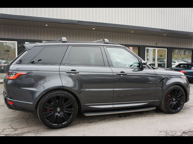 2018 Land Rover Range Rover Sport 