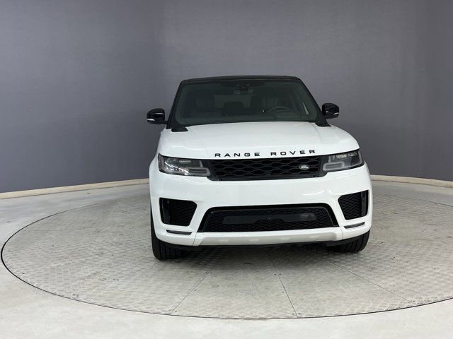 2018 Land Rover Range Rover Sport Dynamic