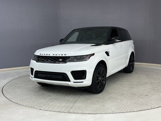 2018 Land Rover Range Rover Sport Dynamic