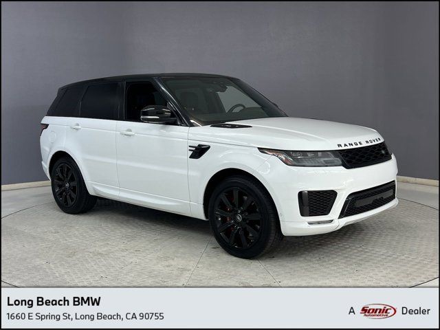 2018 Land Rover Range Rover Sport Dynamic