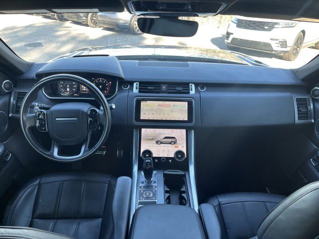 2018 Land Rover Range Rover Sport Base