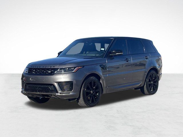 2018 Land Rover Range Rover Sport Base