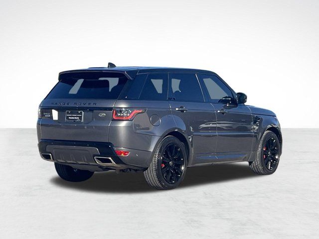 2018 Land Rover Range Rover Sport Base