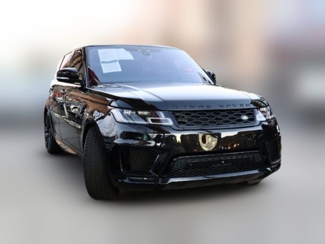 2018 Land Rover Range Rover Sport 