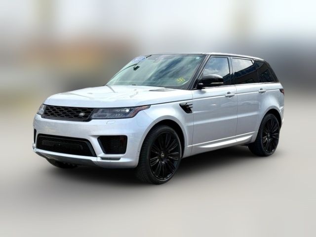 2018 Land Rover Range Rover Sport 