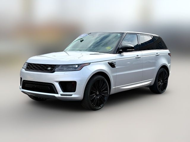 2018 Land Rover Range Rover Sport 