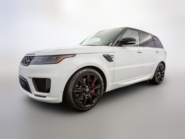 2018 Land Rover Range Rover Sport Base