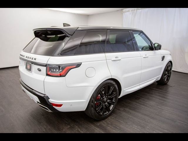 2018 Land Rover Range Rover Sport Base