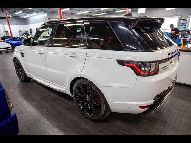 2018 Land Rover Range Rover Sport Base