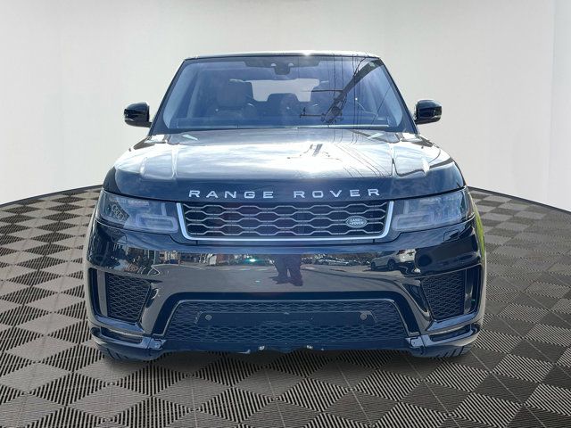 2018 Land Rover Range Rover Sport Base