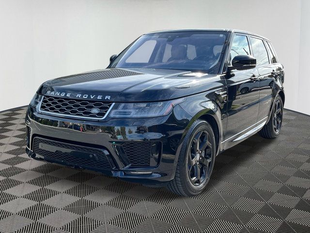 2018 Land Rover Range Rover Sport Base