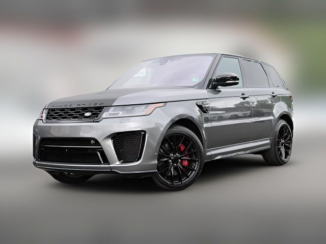 2018 Land Rover Range Rover Sport SVR