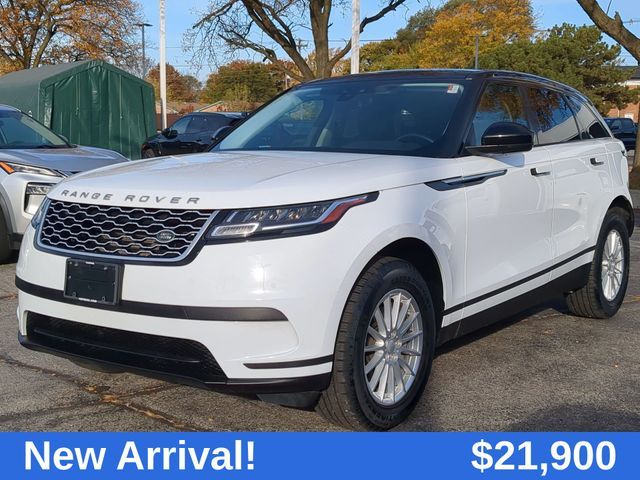 2018 Land Rover Range Rover Velar Base