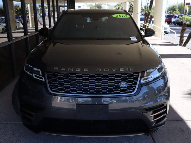 2018 Land Rover Range Rover Velar R-Dynamic SE