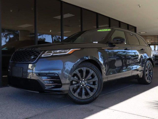 2018 Land Rover Range Rover Velar R-Dynamic SE