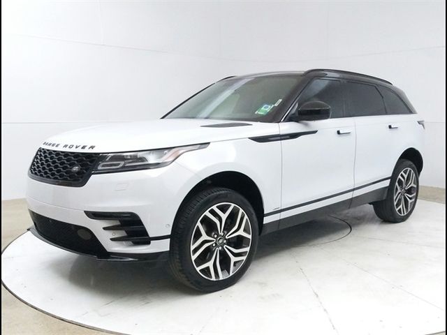 2018 Land Rover Range Rover Velar R-Dynamic HSE