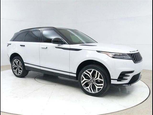 2018 Land Rover Range Rover Velar R-Dynamic HSE