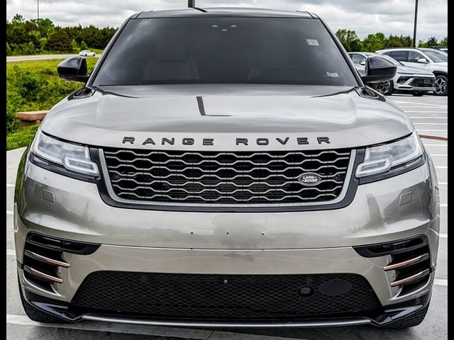 2018 Land Rover Range Rover Velar 