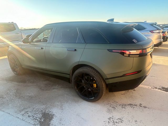 2018 Land Rover Range Rover Velar R-Dynamic HSE