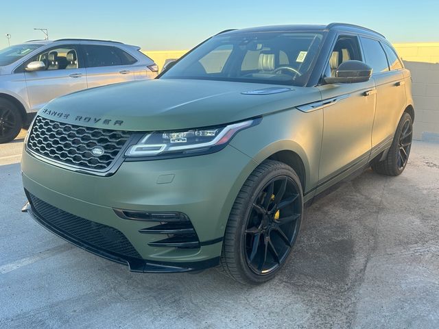 2018 Land Rover Range Rover Velar R-Dynamic HSE