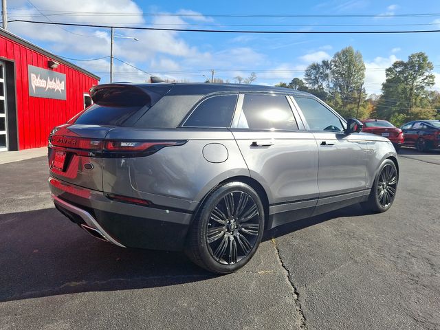 2018 Land Rover Range Rover Velar R-Dynamic HSE