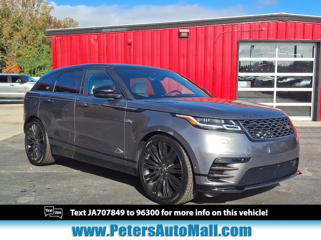 2018 Land Rover Range Rover Velar R-Dynamic HSE