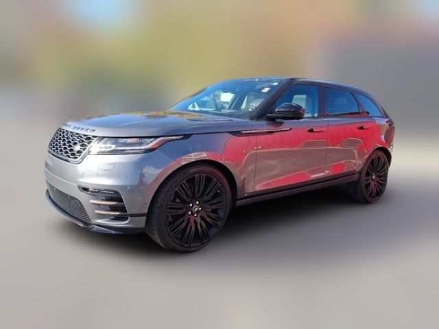 2018 Land Rover Range Rover Velar R-Dynamic HSE