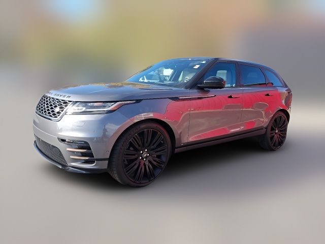 2018 Land Rover Range Rover Velar R-Dynamic HSE