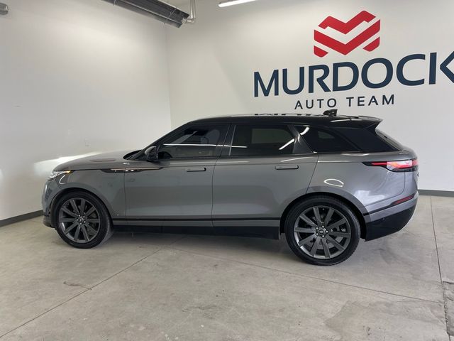 2018 Land Rover Range Rover Velar 