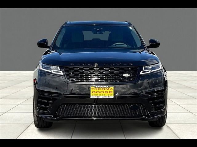 2018 Land Rover Range Rover Velar First Edition