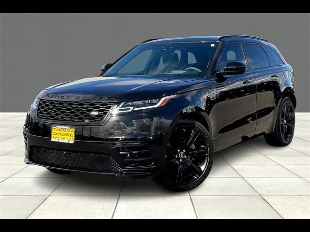 2018 Land Rover Range Rover Velar First Edition