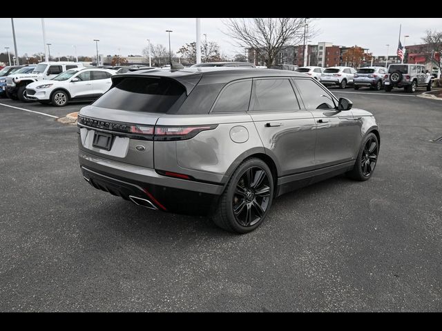 2018 Land Rover Range Rover Velar First Edition