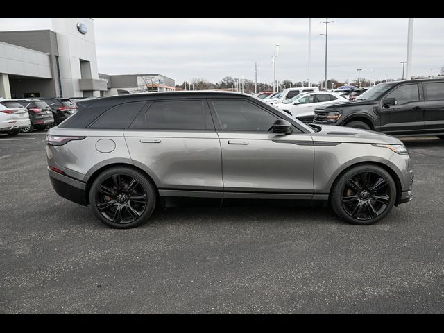 2018 Land Rover Range Rover Velar First Edition